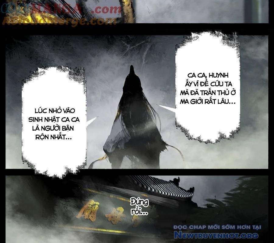 Tây Du Ký ngoại truyện - Chapter 361 - Page 21