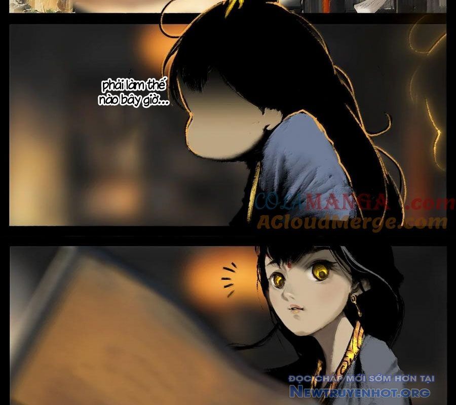 Tây Du Ký ngoại truyện - Chapter 361 - Page 24