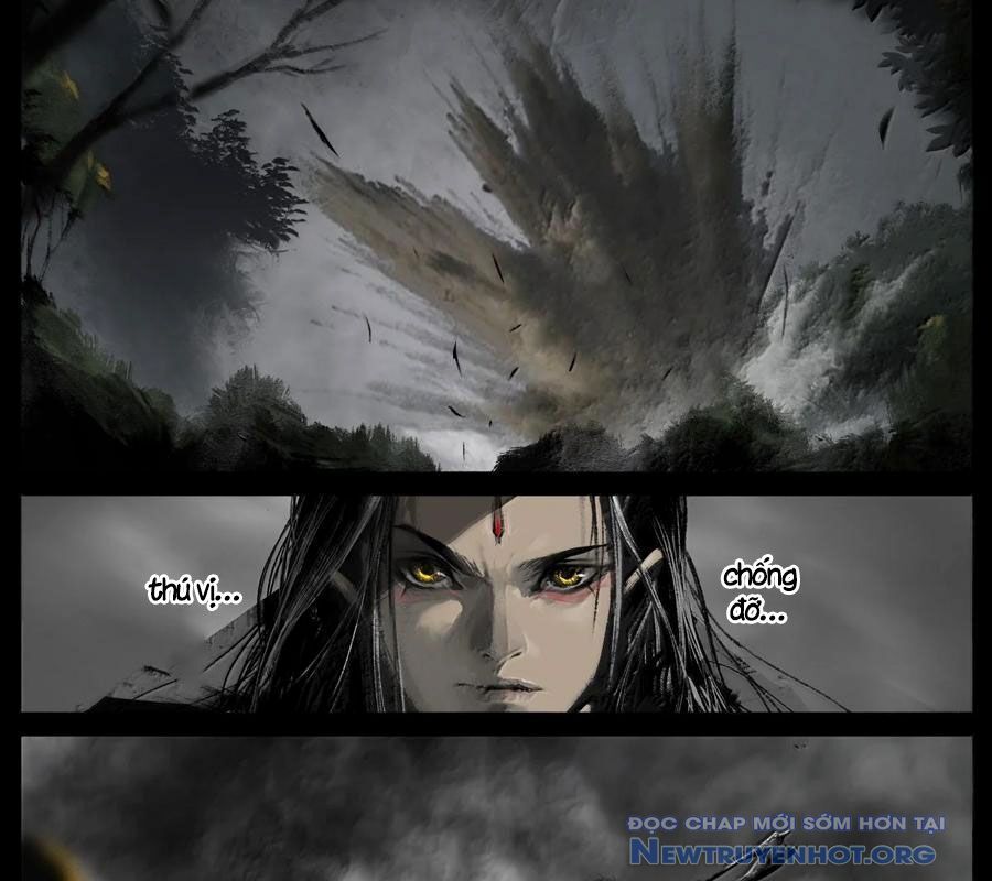 Tây Du Ký ngoại truyện - Chapter 363 - Page 23