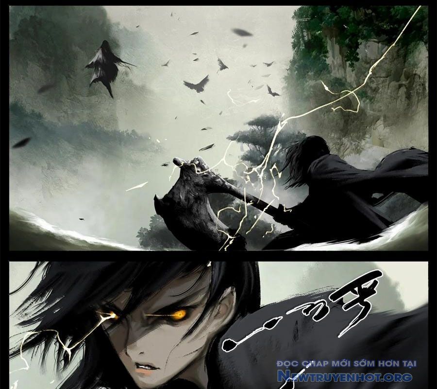 Tây Du Ký ngoại truyện - Chapter 363 - Page 9