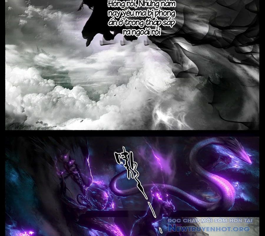 Tây Du Ký ngoại truyện - Chapter 364 - Page 18