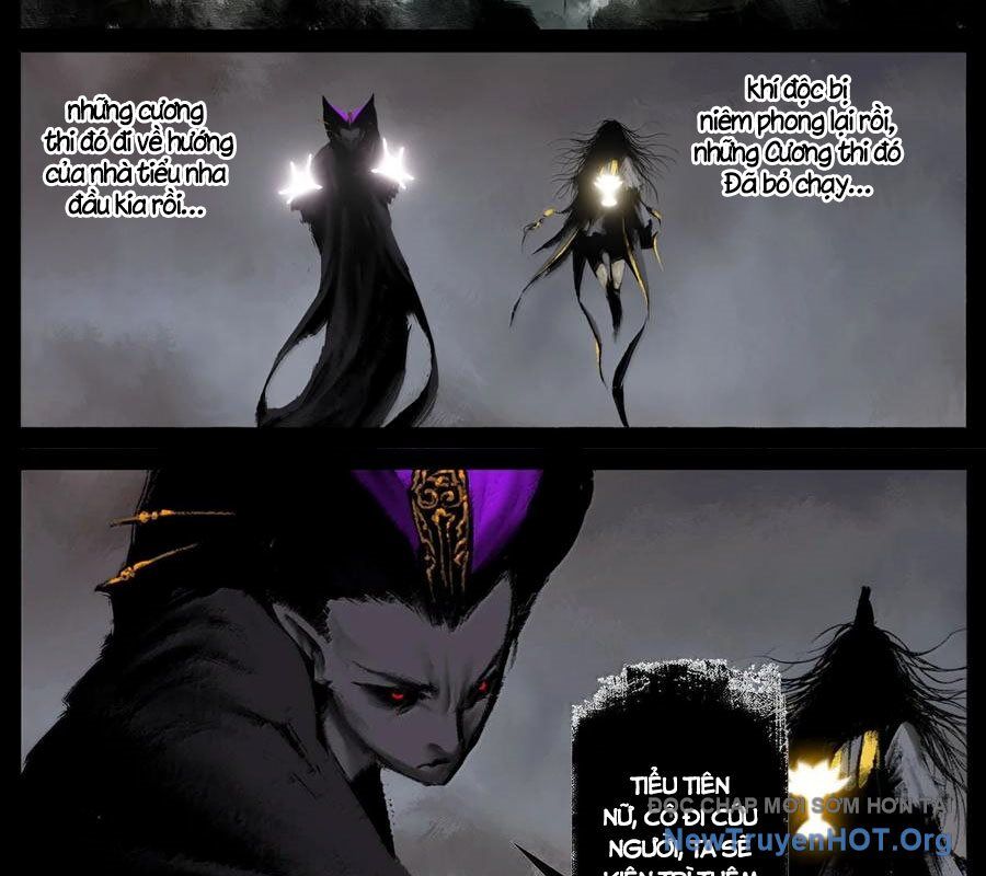 Tây Du Ký ngoại truyện - Chapter 365 - Page 11