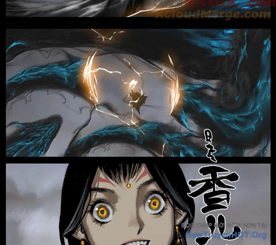 Tây Du Ký ngoại truyện - Chapter 365 - Page 27