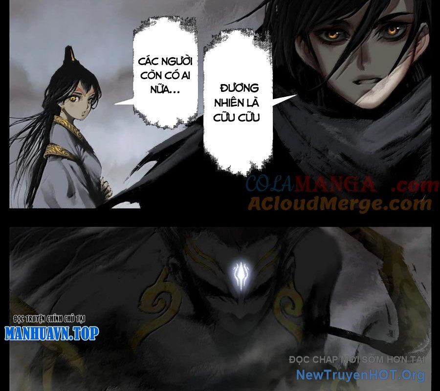 Tây Du Ký ngoại truyện - Chapter 365 - Page 30