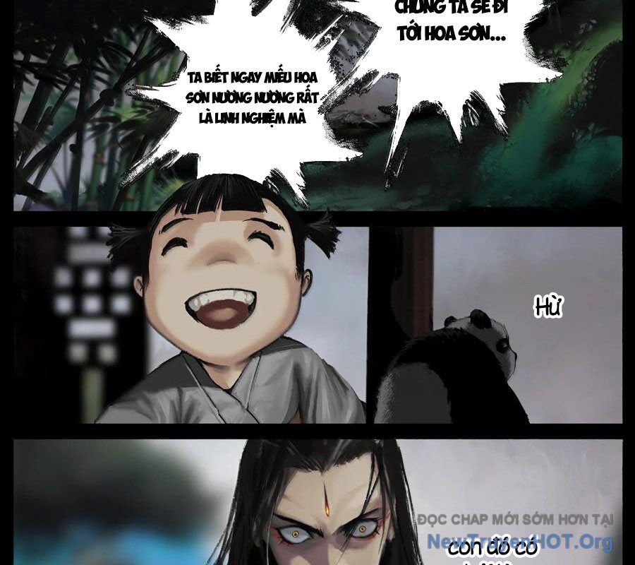 Tây Du Ký ngoại truyện - Chapter 366 - Page 10