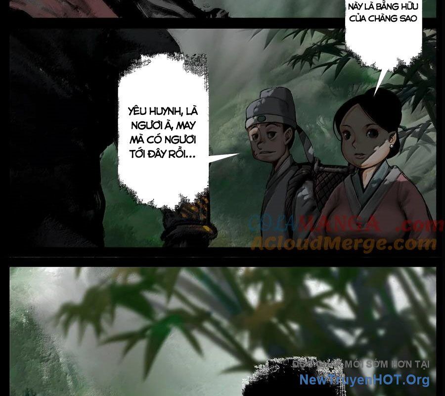 Tây Du Ký ngoại truyện - Chapter 366 - Page 16