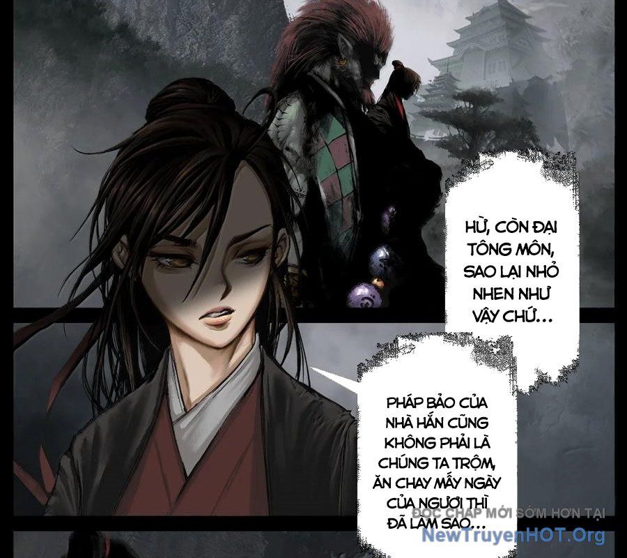 Tây Du Ký ngoại truyện - Chapter 367 - Page 3