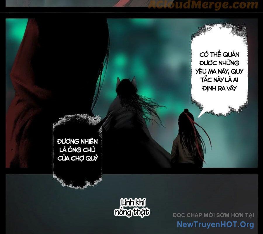 Tây Du Ký ngoại truyện - Chapter 369 - Page 28