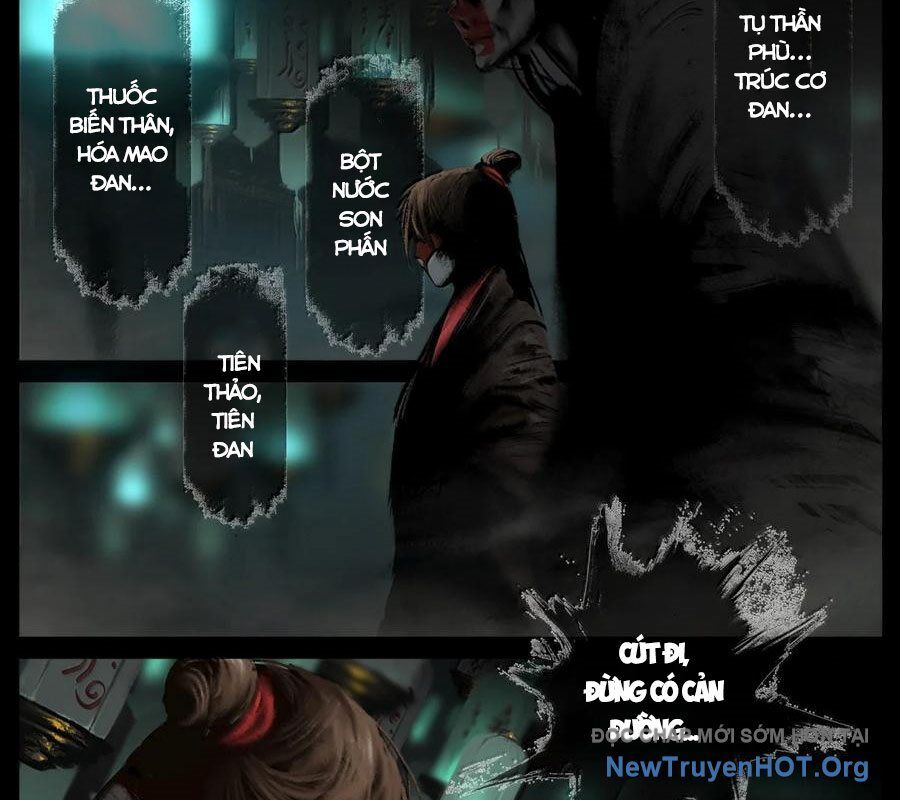 Tây Du Ký ngoại truyện - Chapter 369 - Page 4