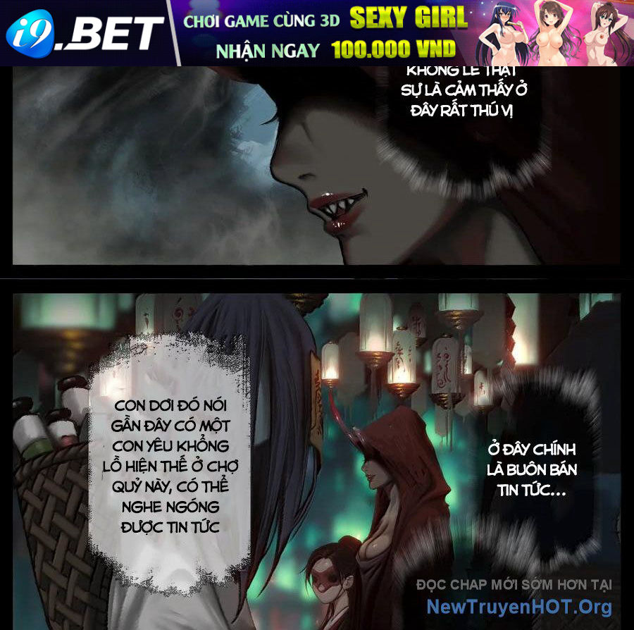 Tây Du Ký ngoại truyện - Chapter 370 - Page 18