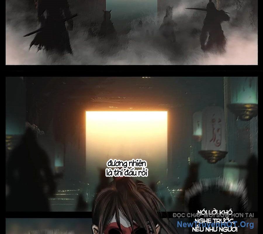 Tây Du Ký ngoại truyện - Chapter 370 - Page 25