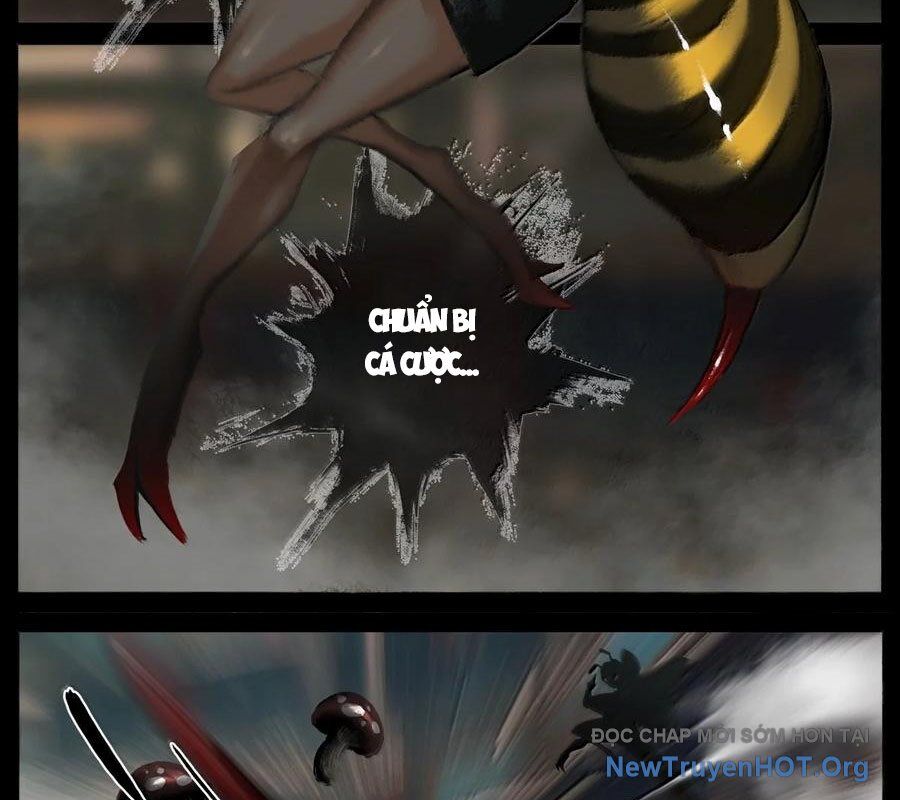 Tây Du Ký ngoại truyện - Chapter 370 - Page 28