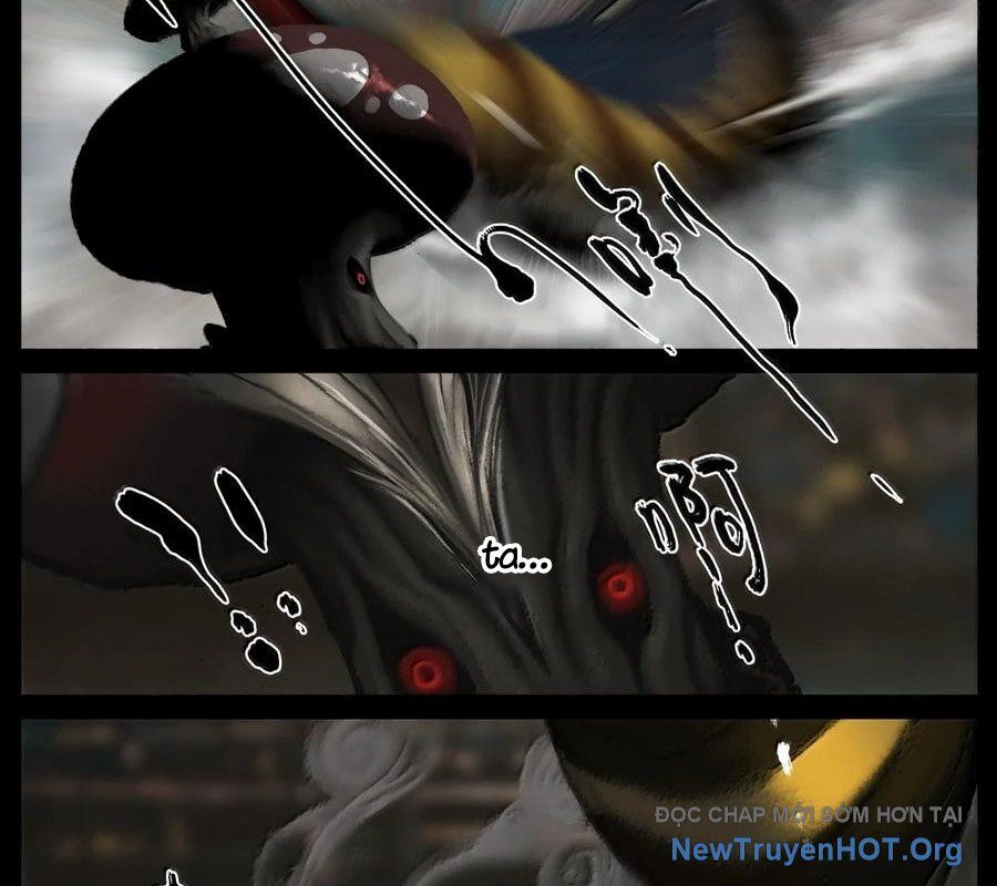 Tây Du Ký ngoại truyện - Chapter 370 - Page 29