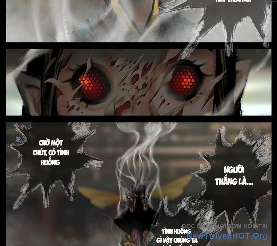 Tây Du Ký ngoại truyện - Chapter 370 - Page 31