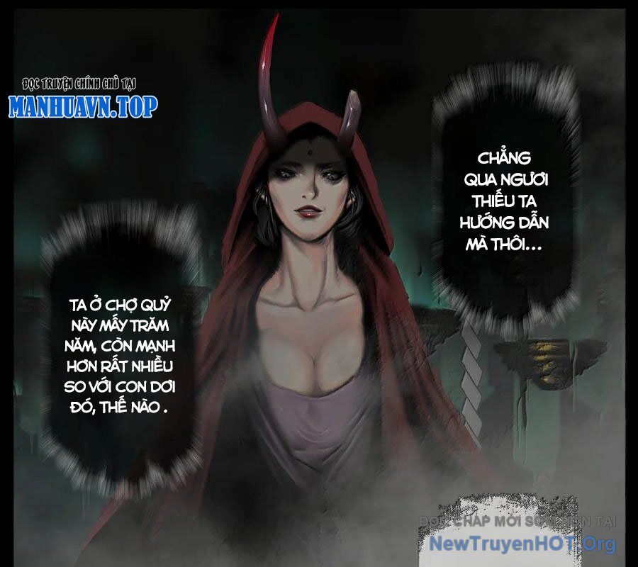 Tây Du Ký ngoại truyện - Chapter 370 - Page 8