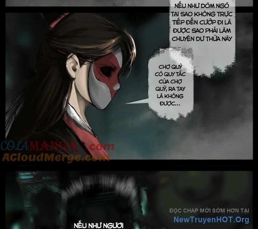 Tây Du Ký ngoại truyện - Chapter 370 - Page 9