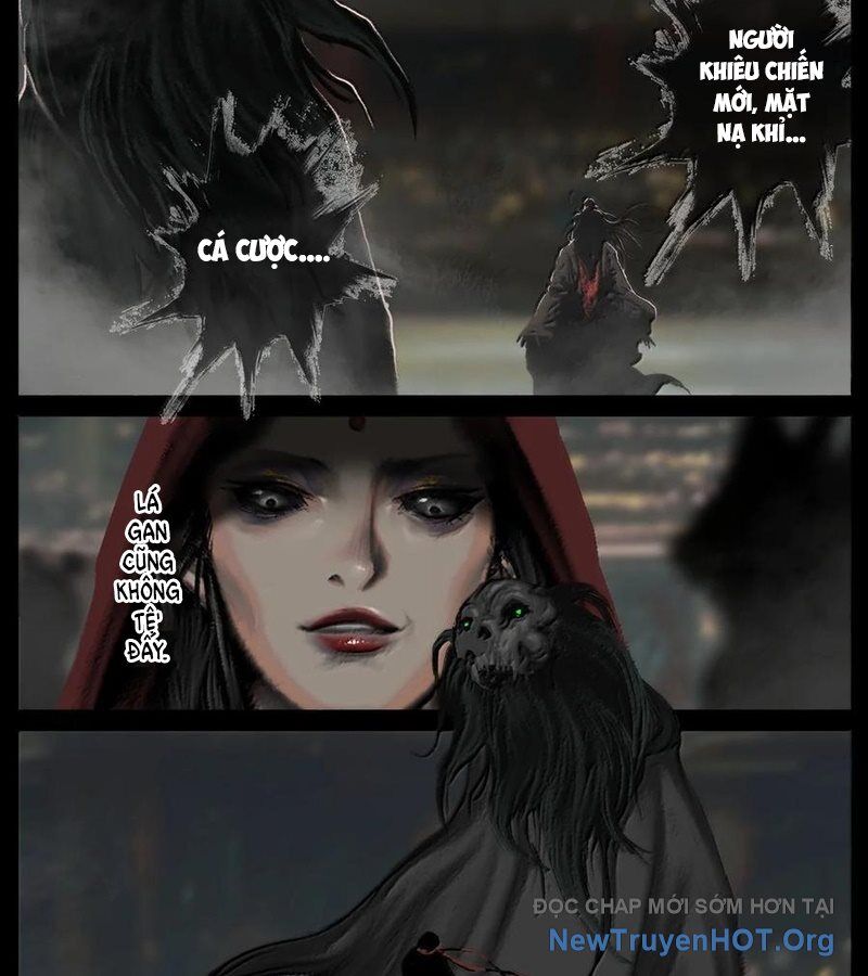 Tây Du Ký ngoại truyện - Chapter 371 - Page 22