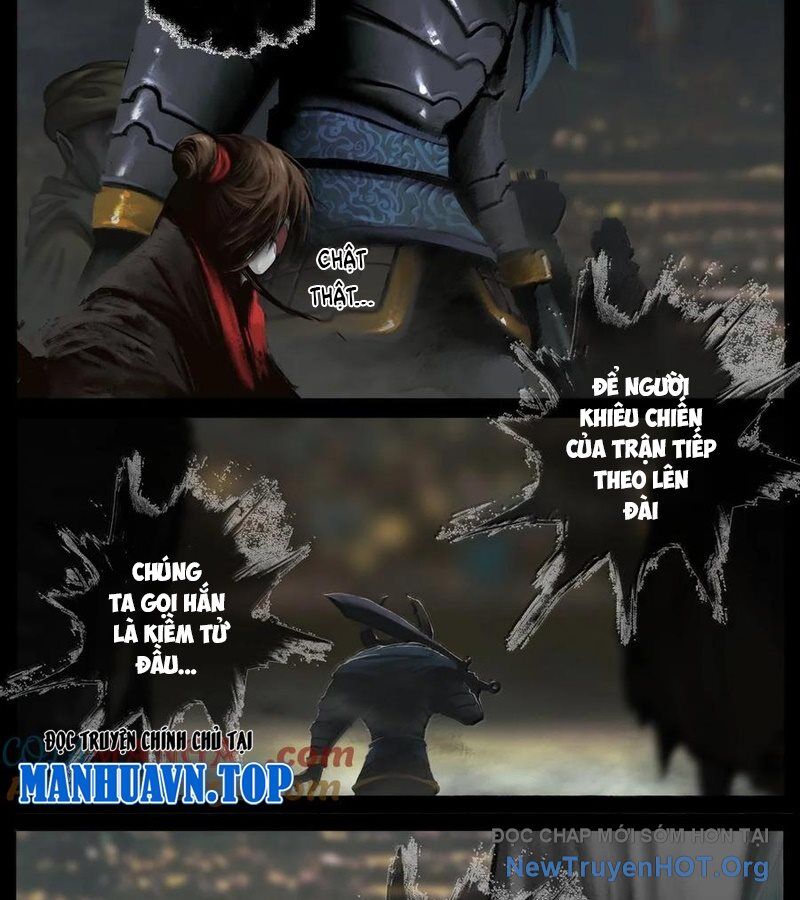 Tây Du Ký ngoại truyện - Chapter 371 - Page 6