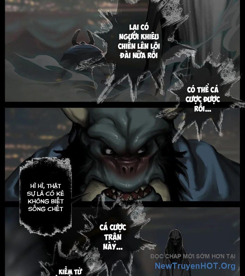 Tây Du Ký ngoại truyện - Chapter 371 - Page 7