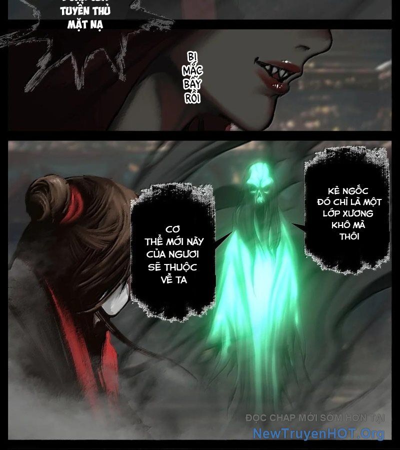 Tây Du Ký ngoại truyện - Chapter 372 - Page 10