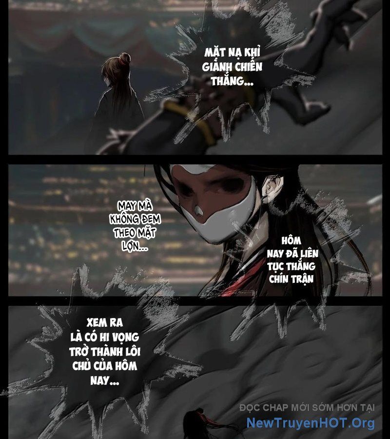 Tây Du Ký ngoại truyện - Chapter 372 - Page 22