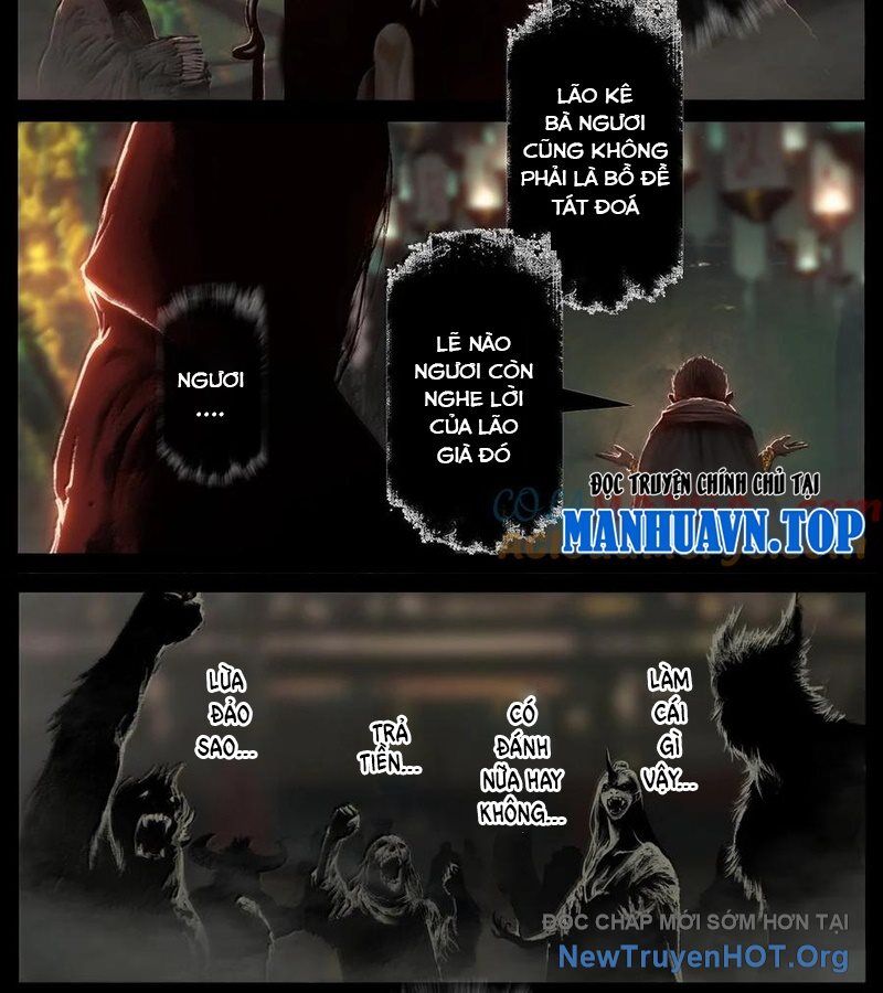 Tây Du Ký ngoại truyện - Chapter 373 - Page 20