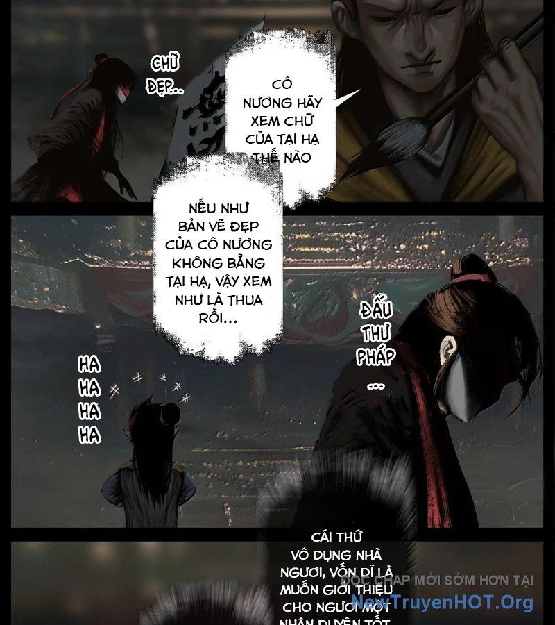 Tây Du Ký ngoại truyện - Chapter 373 - Page 22