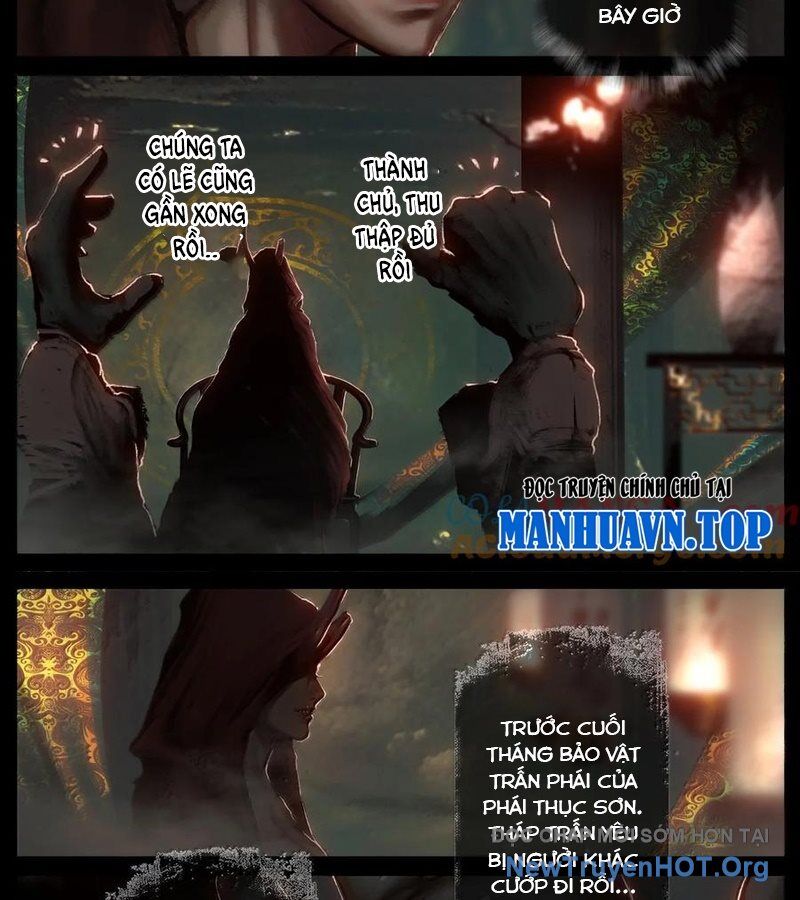 Tây Du Ký ngoại truyện - Chapter 373 - Page 9