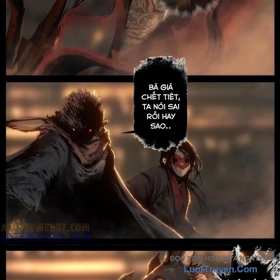 Tây Du Ký ngoại truyện - Chapter 374 - Page 11