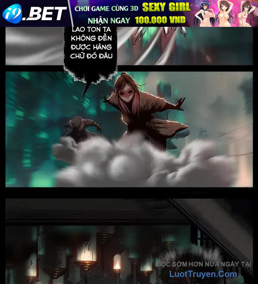 Tây Du Ký ngoại truyện - Chapter 374 - Page 22