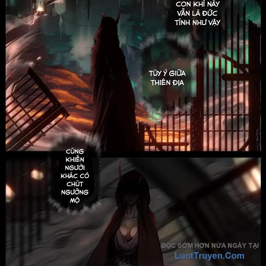 Tây Du Ký ngoại truyện - Chapter 374 - Page 23