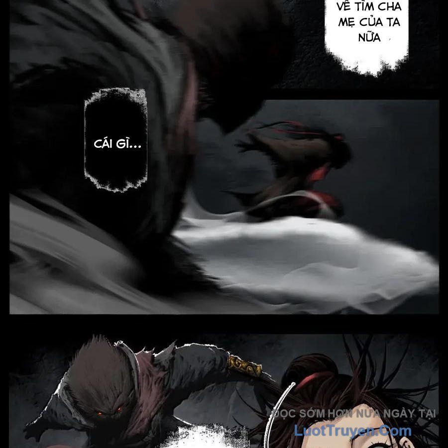 Tây Du Ký ngoại truyện - Chapter 374 - Page 25