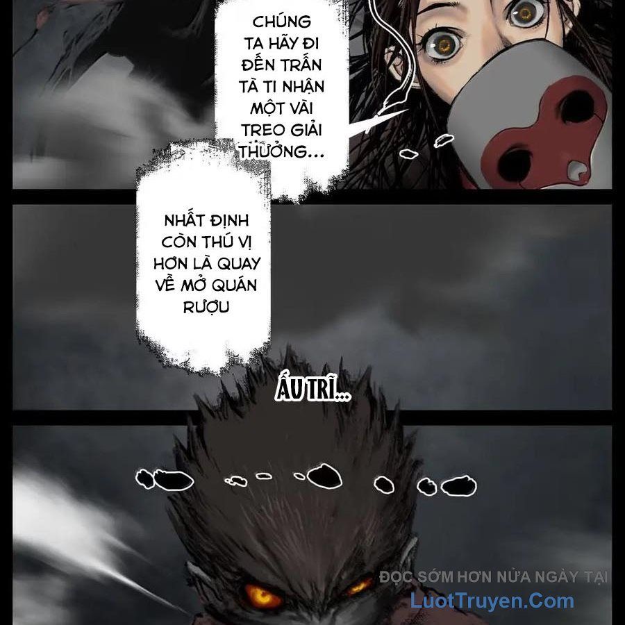 Tây Du Ký ngoại truyện - Chapter 374 - Page 26