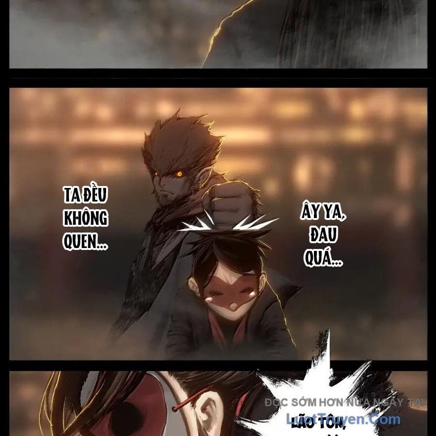 Tây Du Ký ngoại truyện - Chapter 374 - Page 4