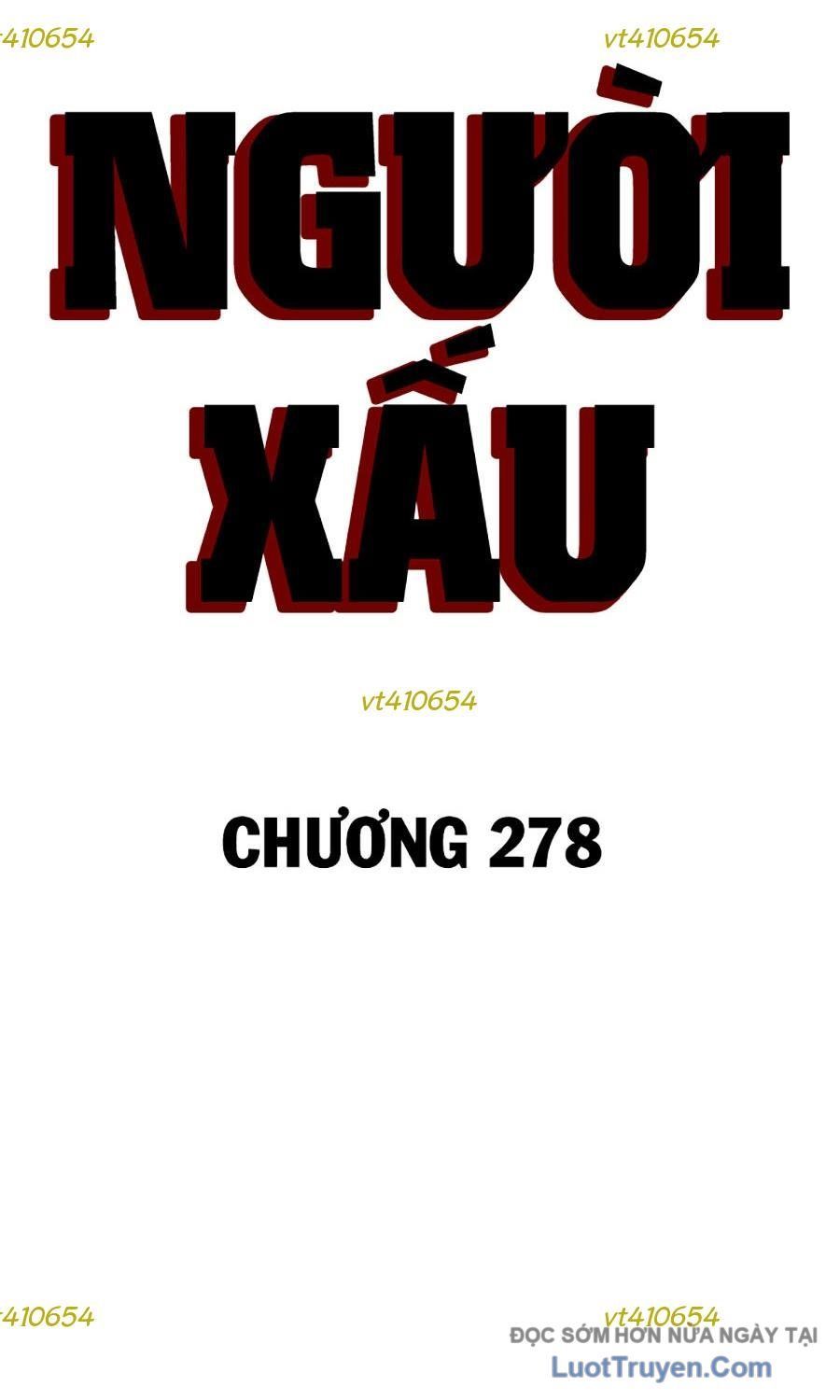 Người Xấu - Chapter 278 - Page 5