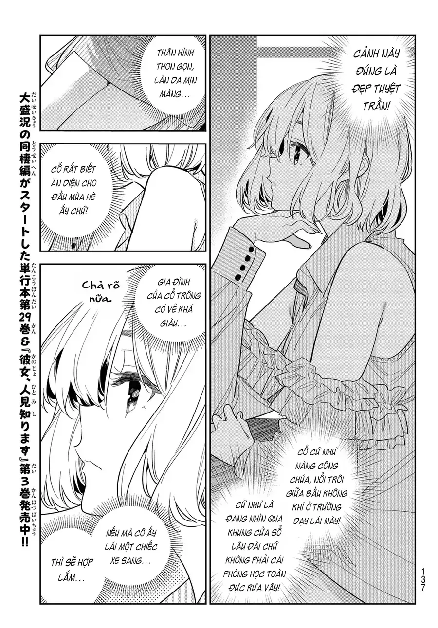 Dịch Vụ Cho Thuê Bạn Gái - Chapter 400 - Page 10