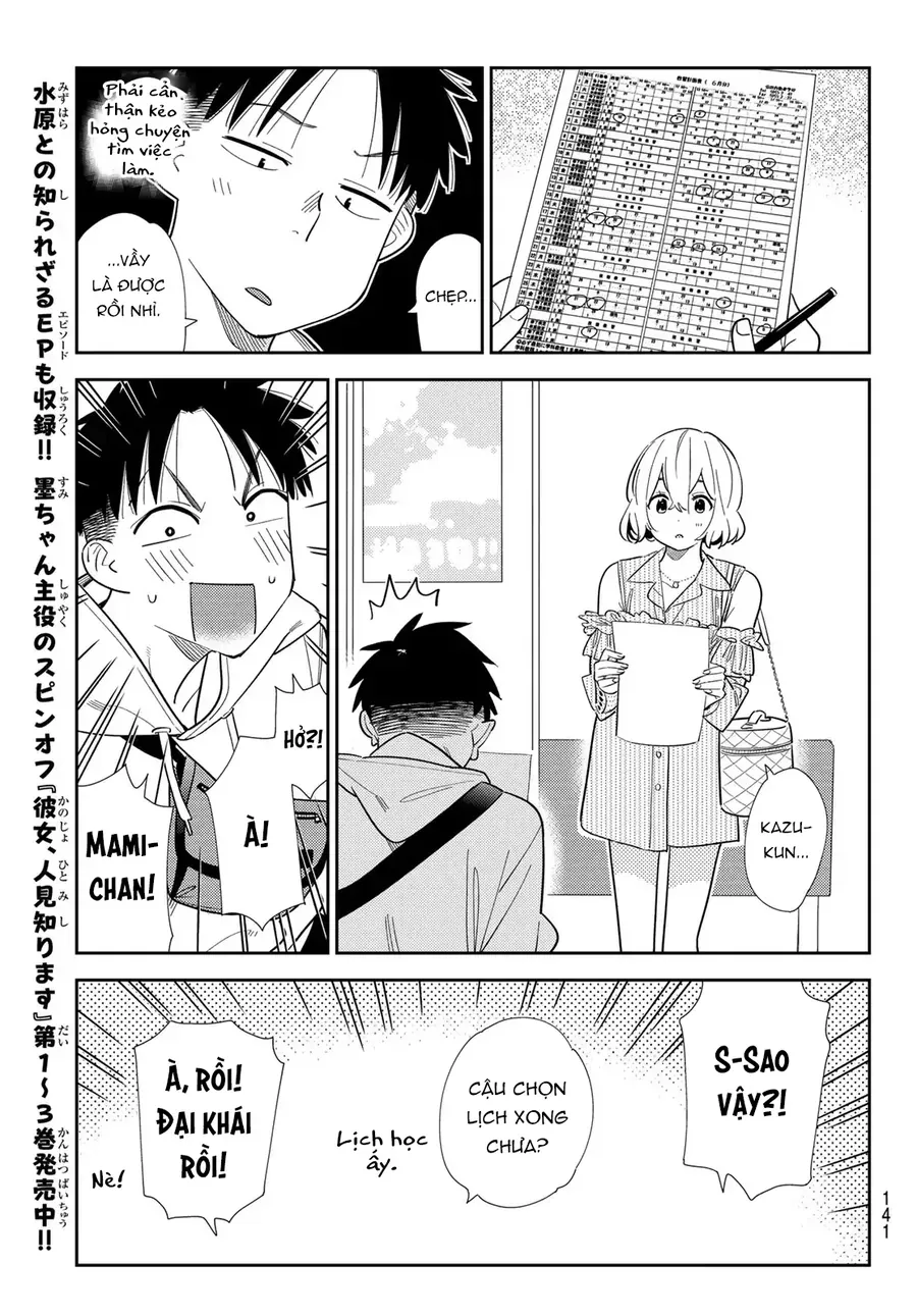 Dịch Vụ Cho Thuê Bạn Gái - Chapter 400 - Page 14