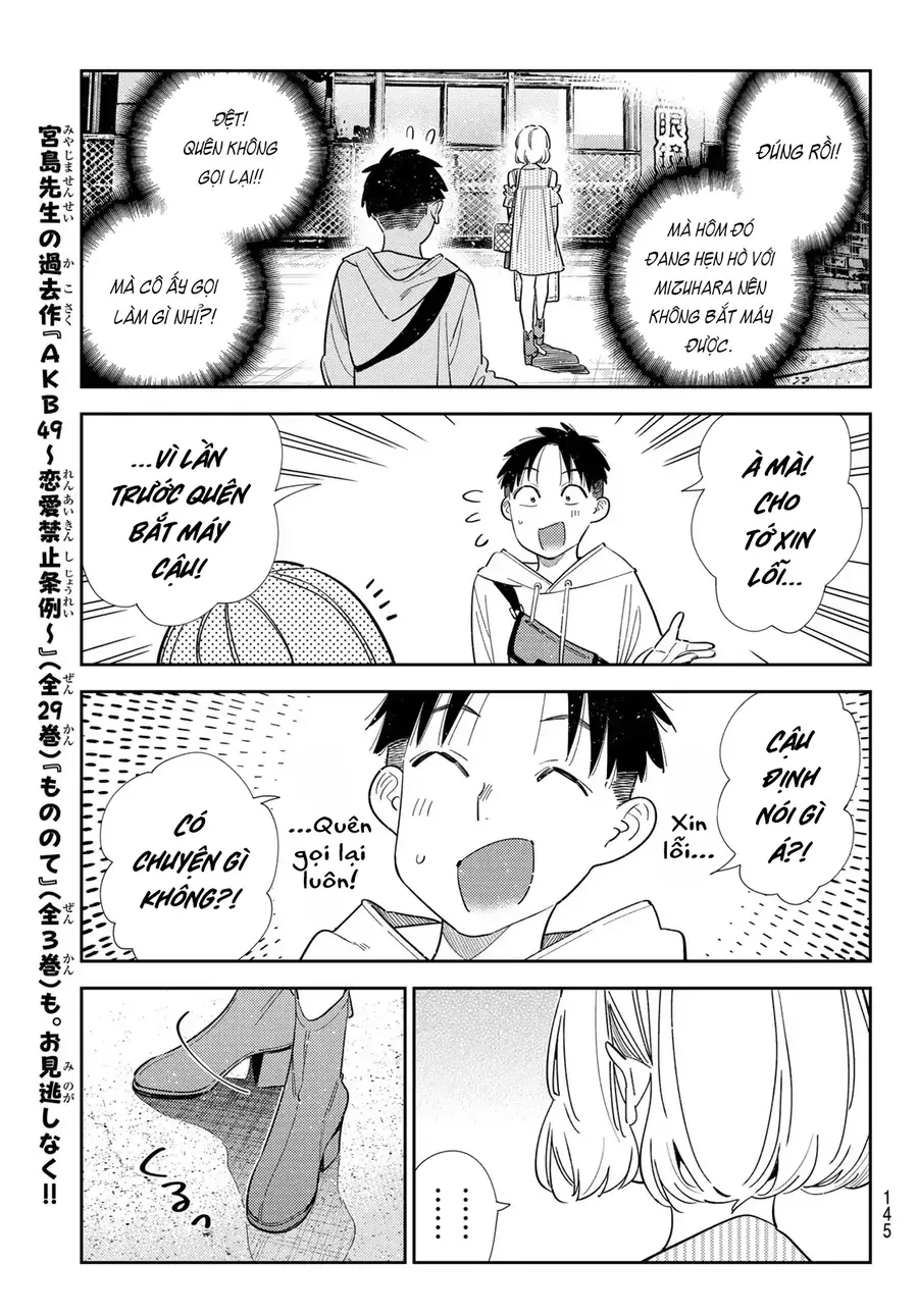 Dịch Vụ Cho Thuê Bạn Gái - Chapter 400 - Page 18