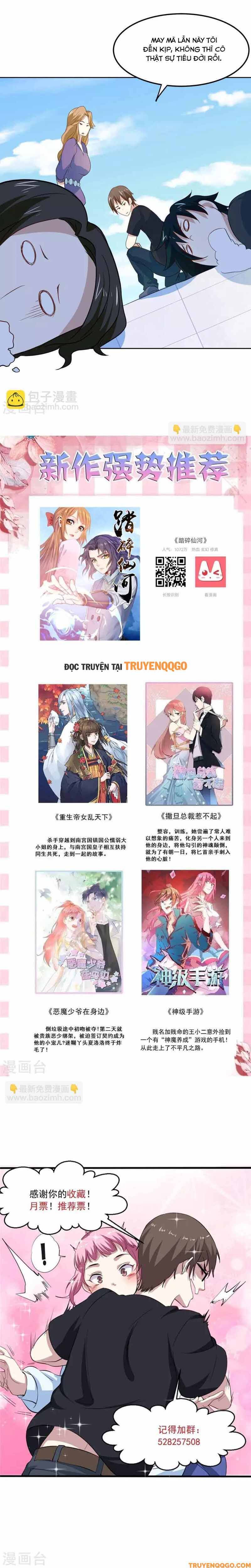 Ứng Dụng Thần Kỳ - Chapter 62 - Page 10