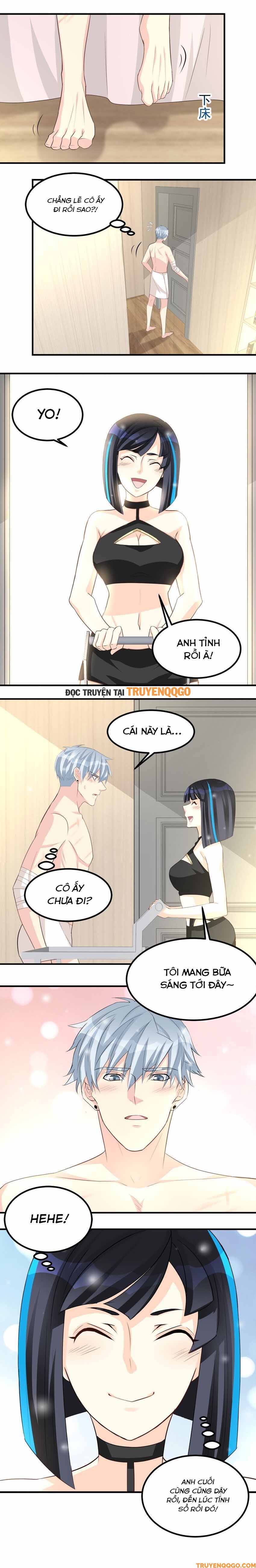 Mở ra các tư thế của nam thần - Chapter 60 - Page 3