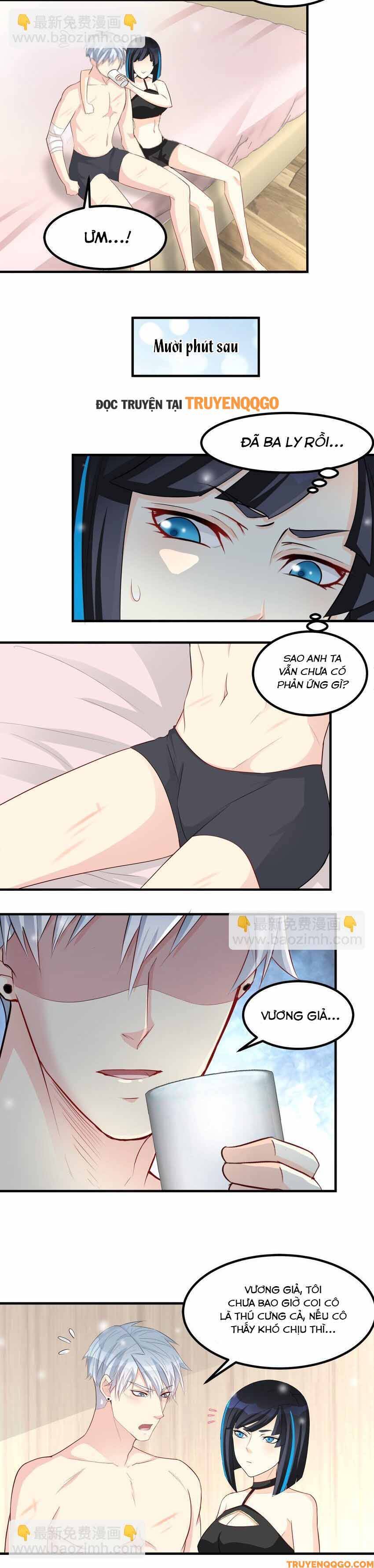 Mở ra các tư thế của nam thần - Chapter 61 - Page 3