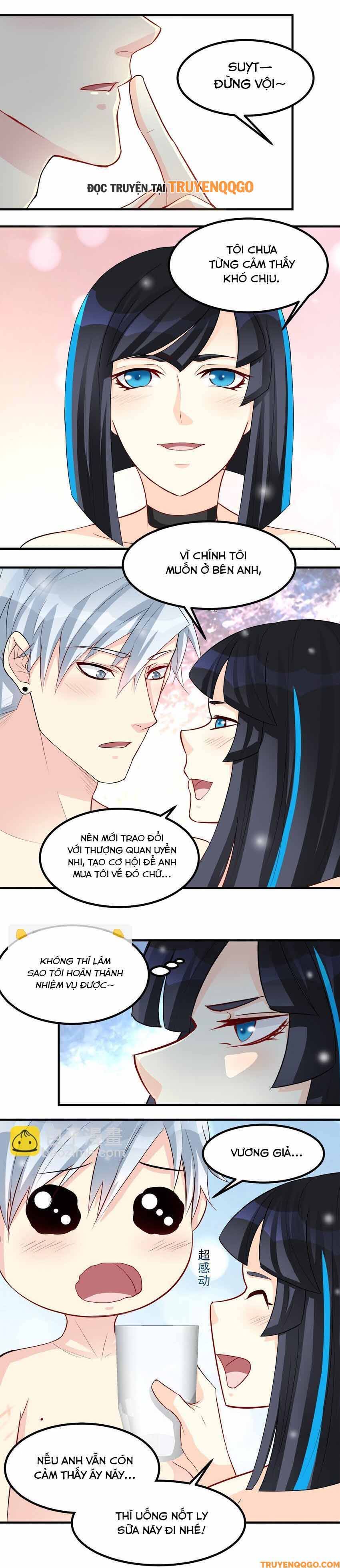 Mở ra các tư thế của nam thần - Chapter 61 - Page 4