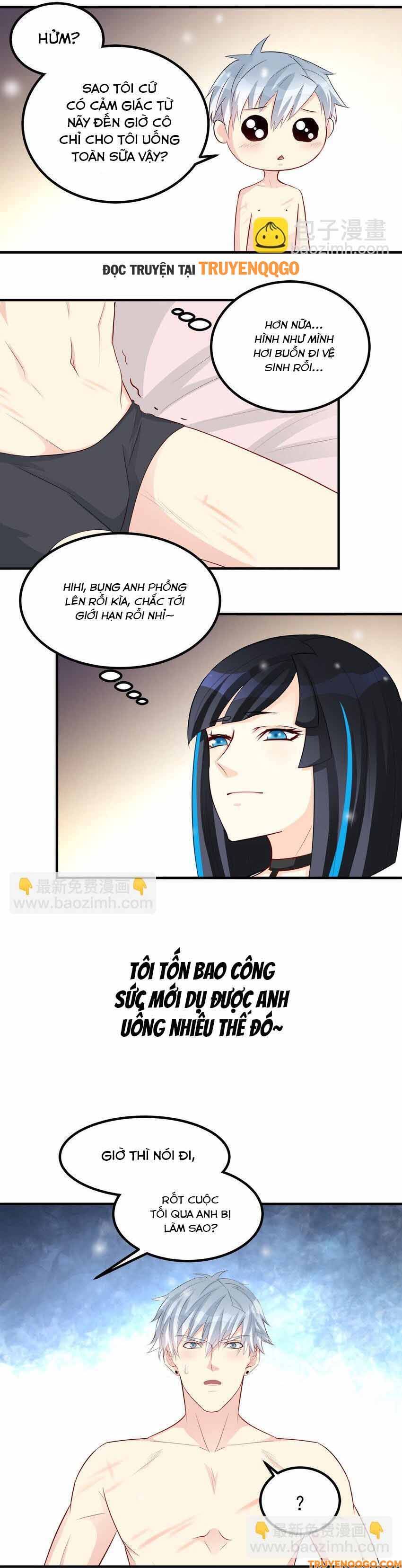 Mở ra các tư thế của nam thần - Chapter 61 - Page 5