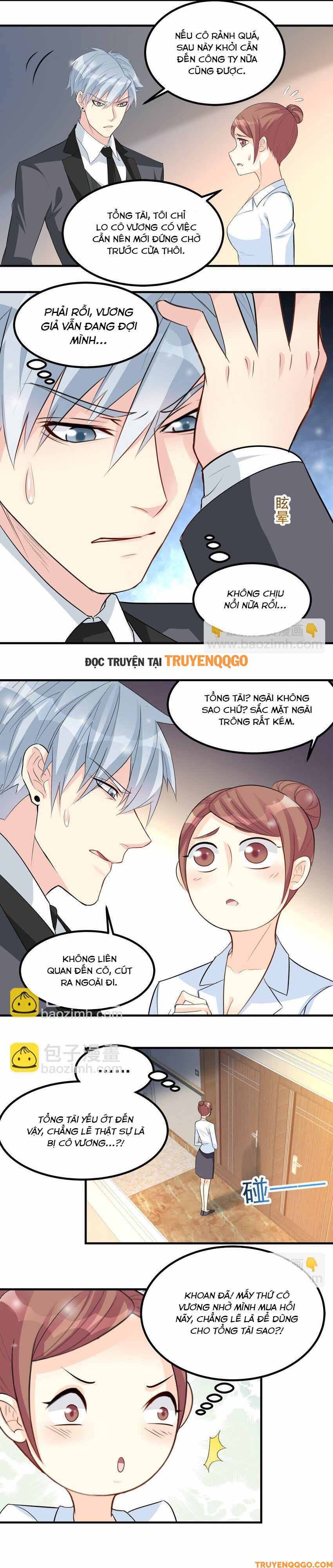 Mở ra các tư thế của nam thần - Chapter 63 - Page 6