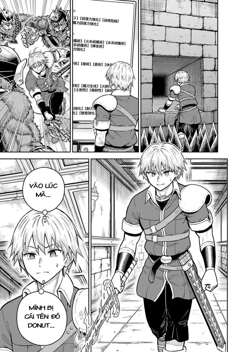 Dungeon ni Hisomu Yandere na Kanojo ni Ore wa Nando mo Korosareru - Chapter 31 - Page 10