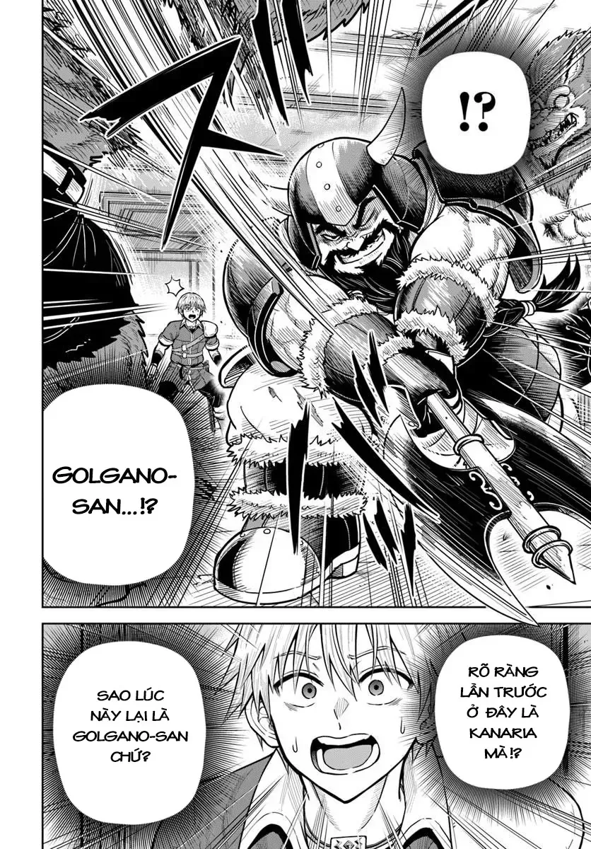 Dungeon ni Hisomu Yandere na Kanojo ni Ore wa Nando mo Korosareru - Chapter 31 - Page 13