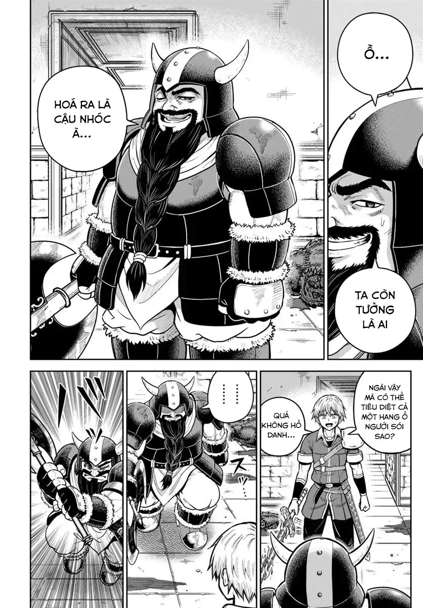 Dungeon ni Hisomu Yandere na Kanojo ni Ore wa Nando mo Korosareru - Chapter 31 - Page 15