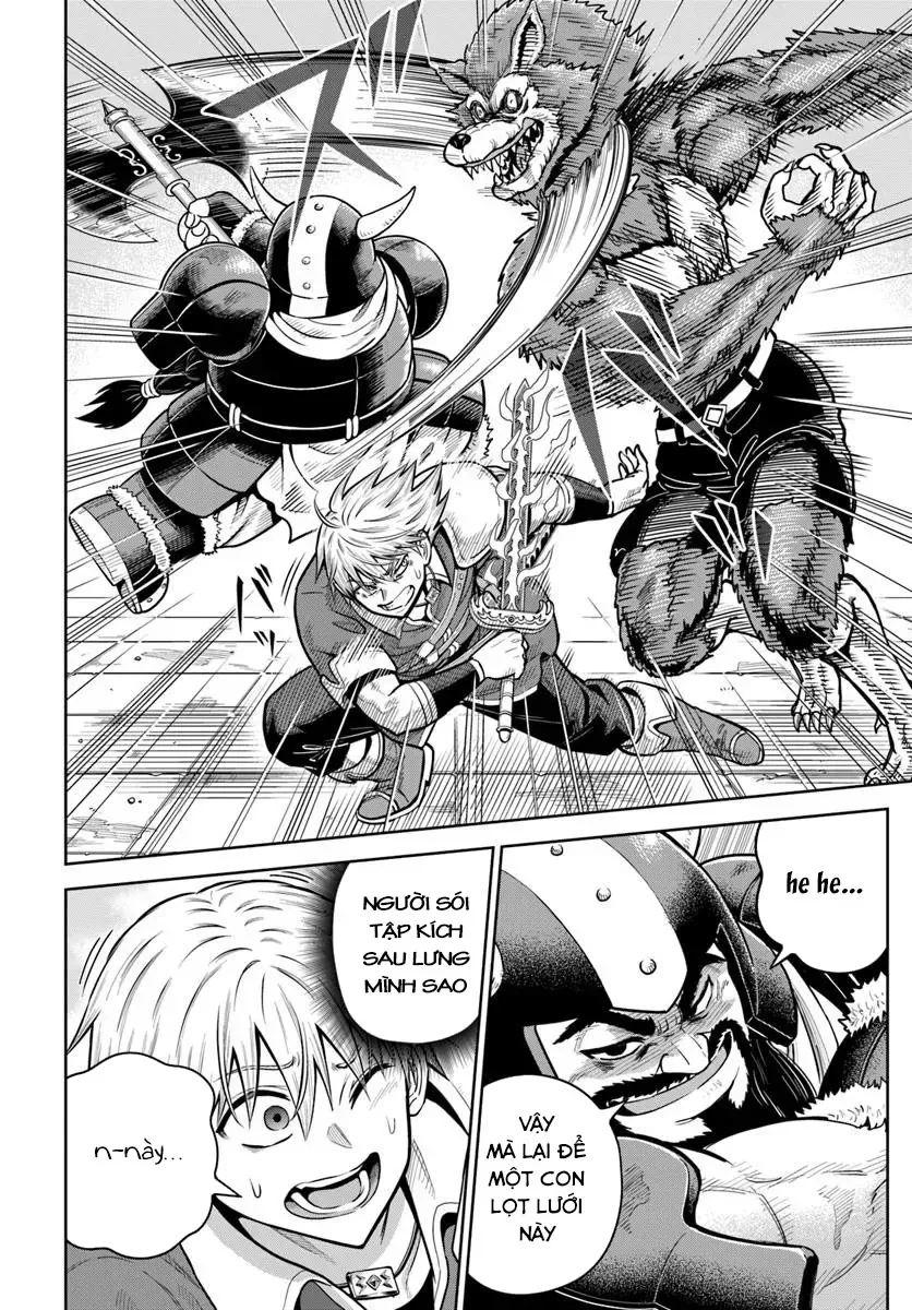 Dungeon ni Hisomu Yandere na Kanojo ni Ore wa Nando mo Korosareru - Chapter 31 - Page 17