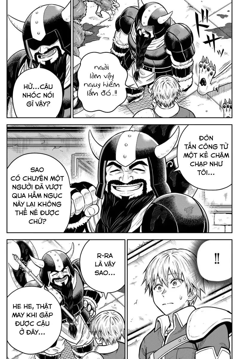 Dungeon ni Hisomu Yandere na Kanojo ni Ore wa Nando mo Korosareru - Chapter 31 - Page 18