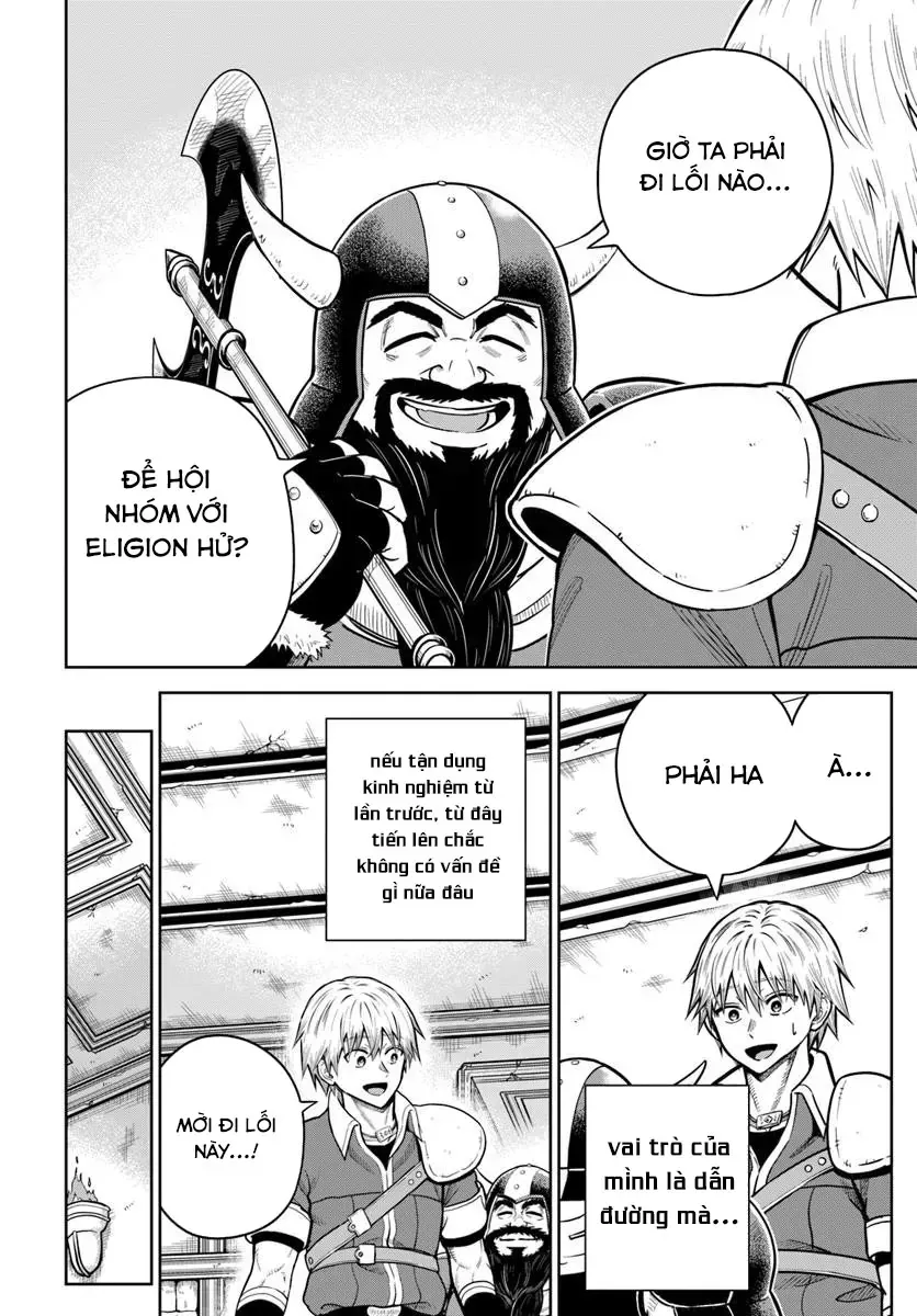 Dungeon ni Hisomu Yandere na Kanojo ni Ore wa Nando mo Korosareru - Chapter 31 - Page 19